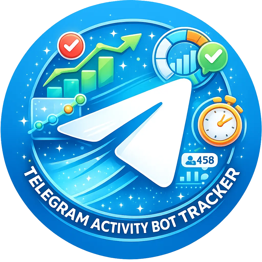 TeleActivityBot logo